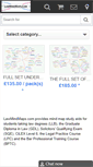 Mobile Screenshot of lawmindmaps.com